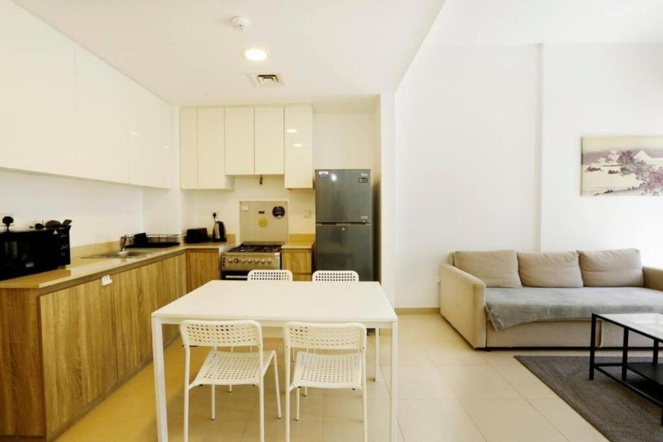 Brown Stone - Miracle Garden Appartement Dubaï